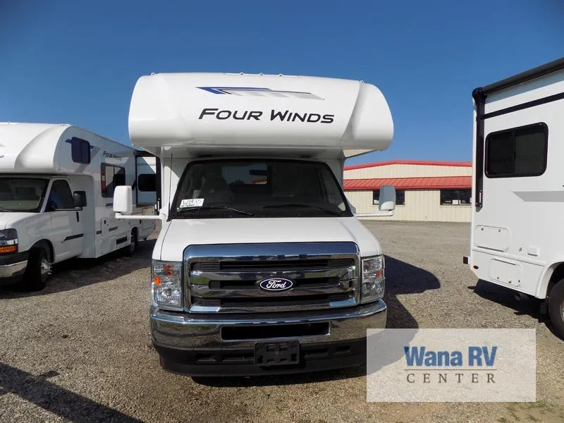 2026 Thor Motor Coach Four Winds 19Z - Photo 2