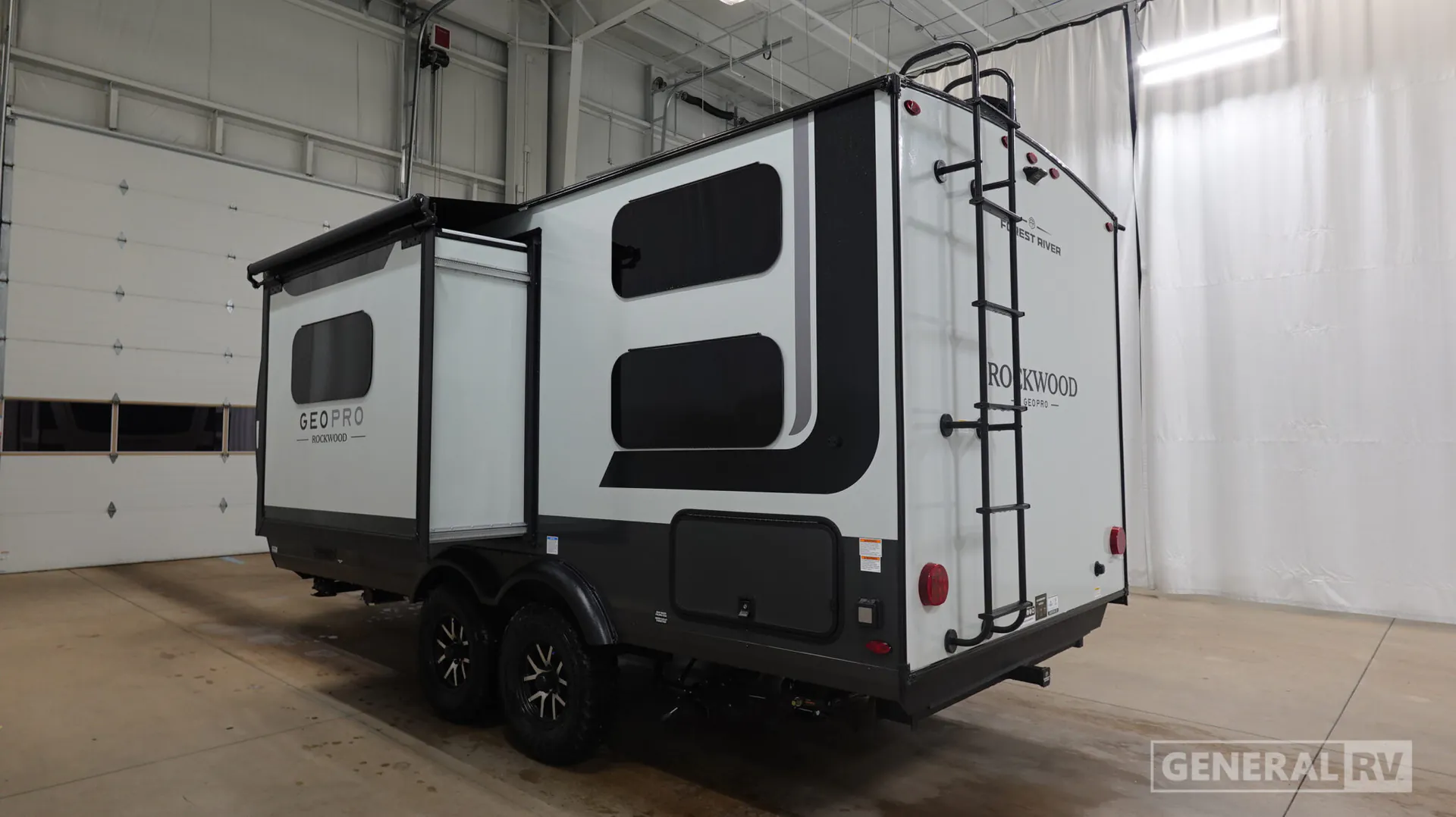 2027 Forest River Rockwood Geo Pro G20SBH - Photo 4