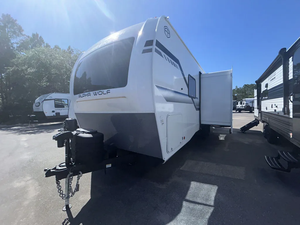 2026 Forest River Alpha Wolf 24TRUNK, Photos photo 38