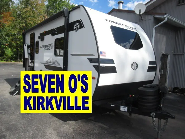 2025 Forest River Surveyor Legend 19RBLE