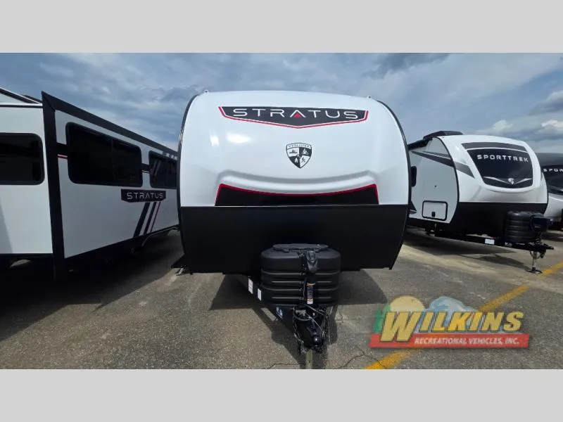2026 Venture RV Stratus SR211VBH - Photo 3
