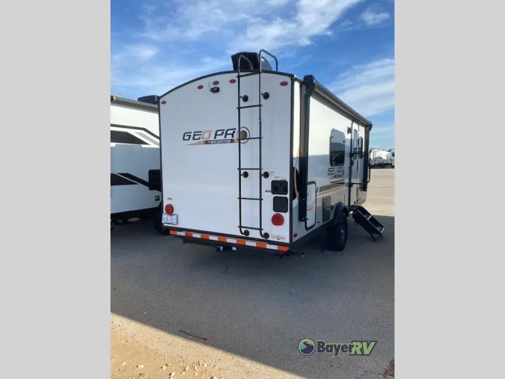 2023 Forest River RV Rockwood GEO Pro 19FDS - Photo 3