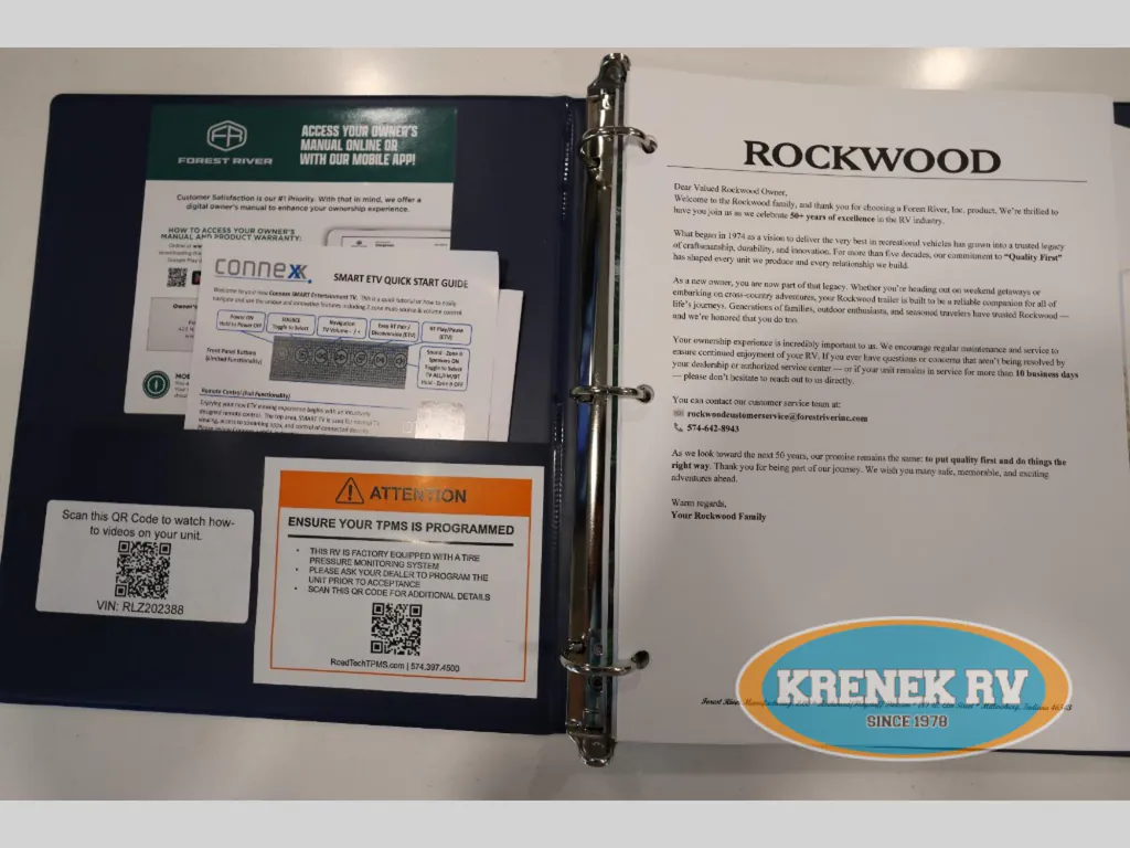 2026 Forest River Rockwood Mini Lite 2523MBR, Photos photo 38