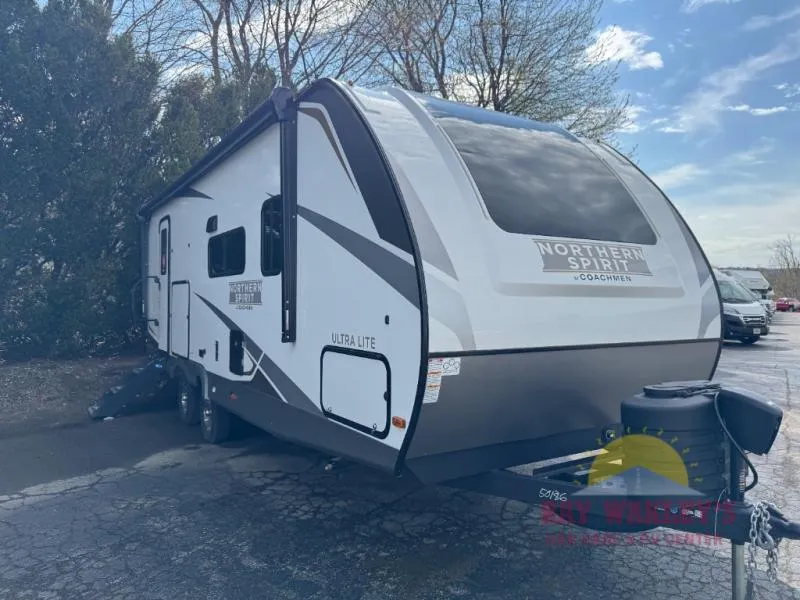 2026 Coachmen Northern Spirit Ultra Lite 2557RB - Photo 2