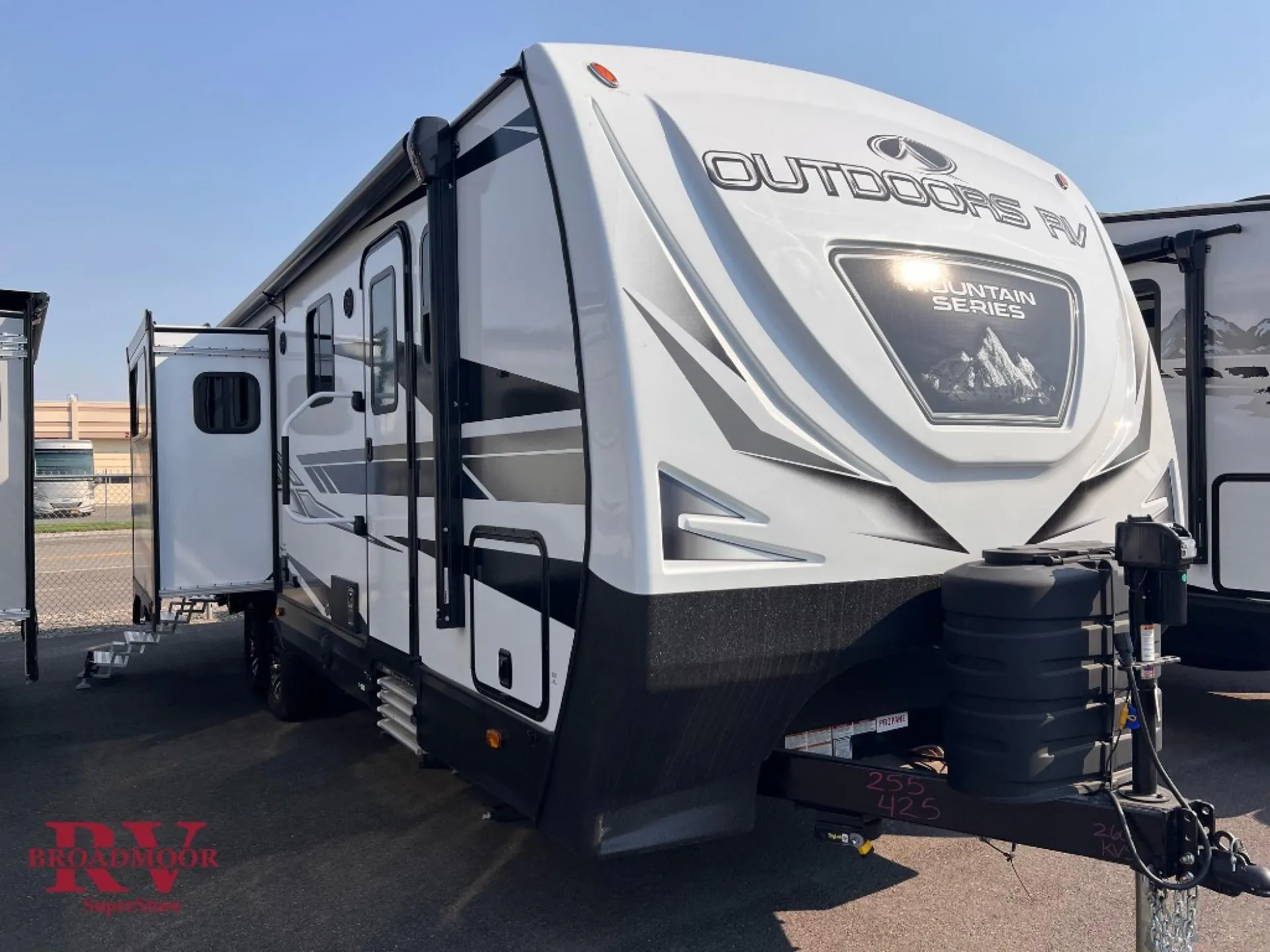 2026 Outdoors RV Black Stone Mountain Series 260KVS - Photo 2