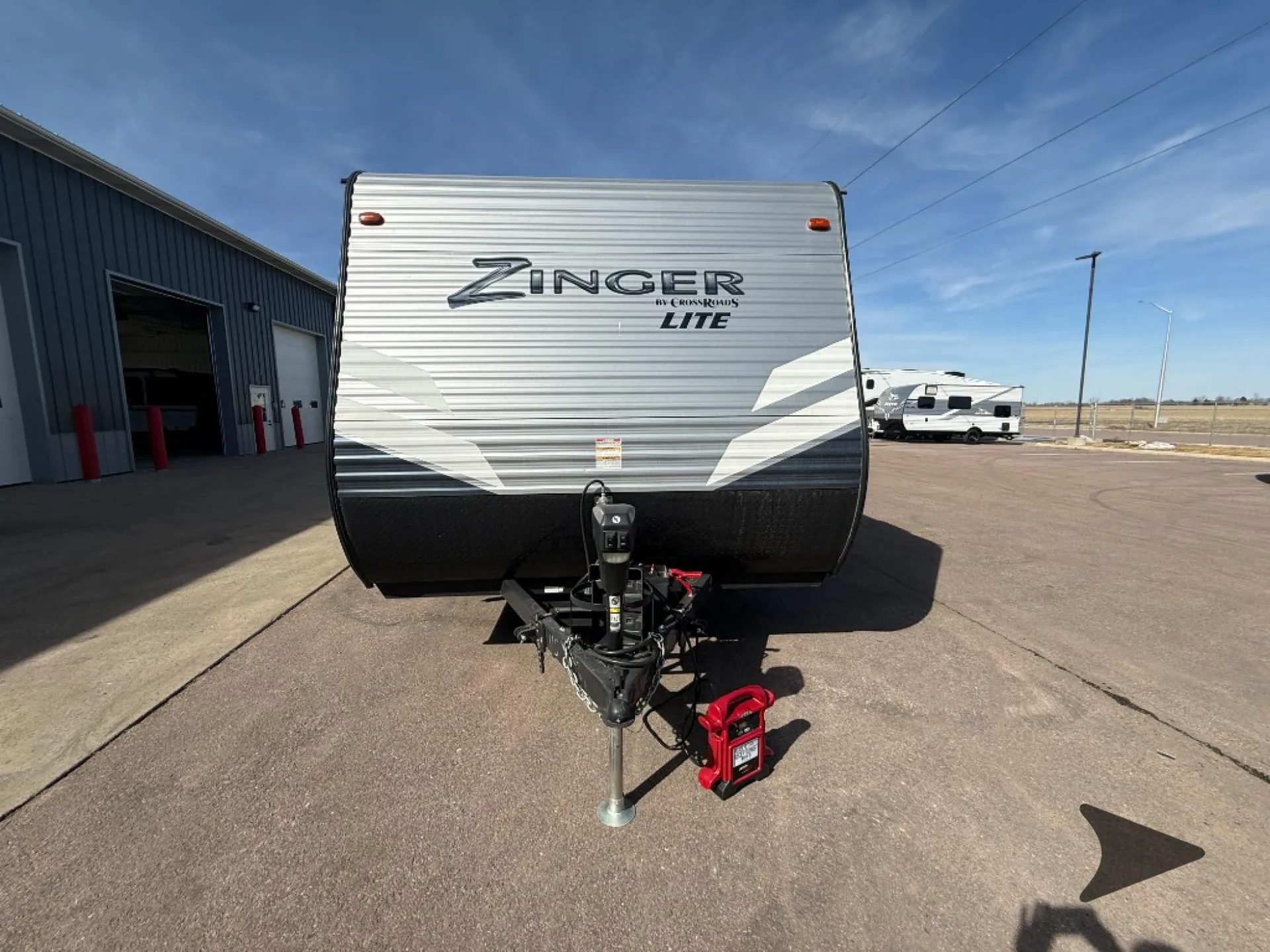 2021 CrossRoads Zinger Lite ZR18BH - Photo 3
