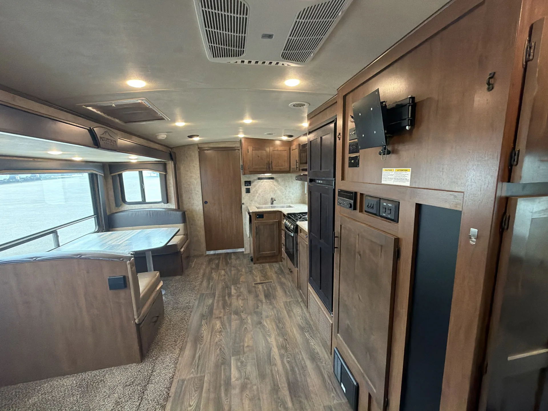 2021 Outdoors RV Mountain Series Timber Ridge 28BKS — living area main