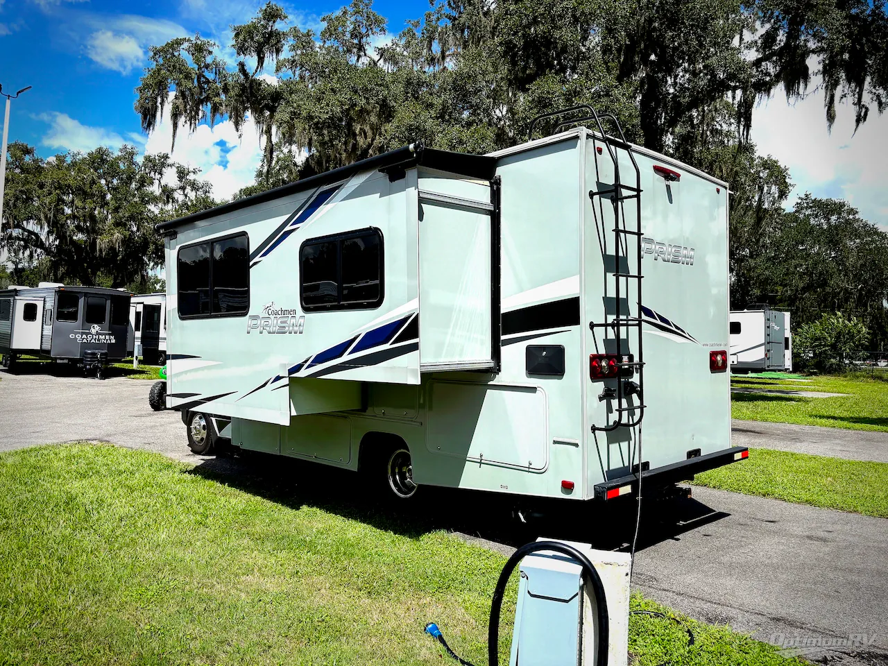 2019 Coachmen Prism 2200FS - Photo 4