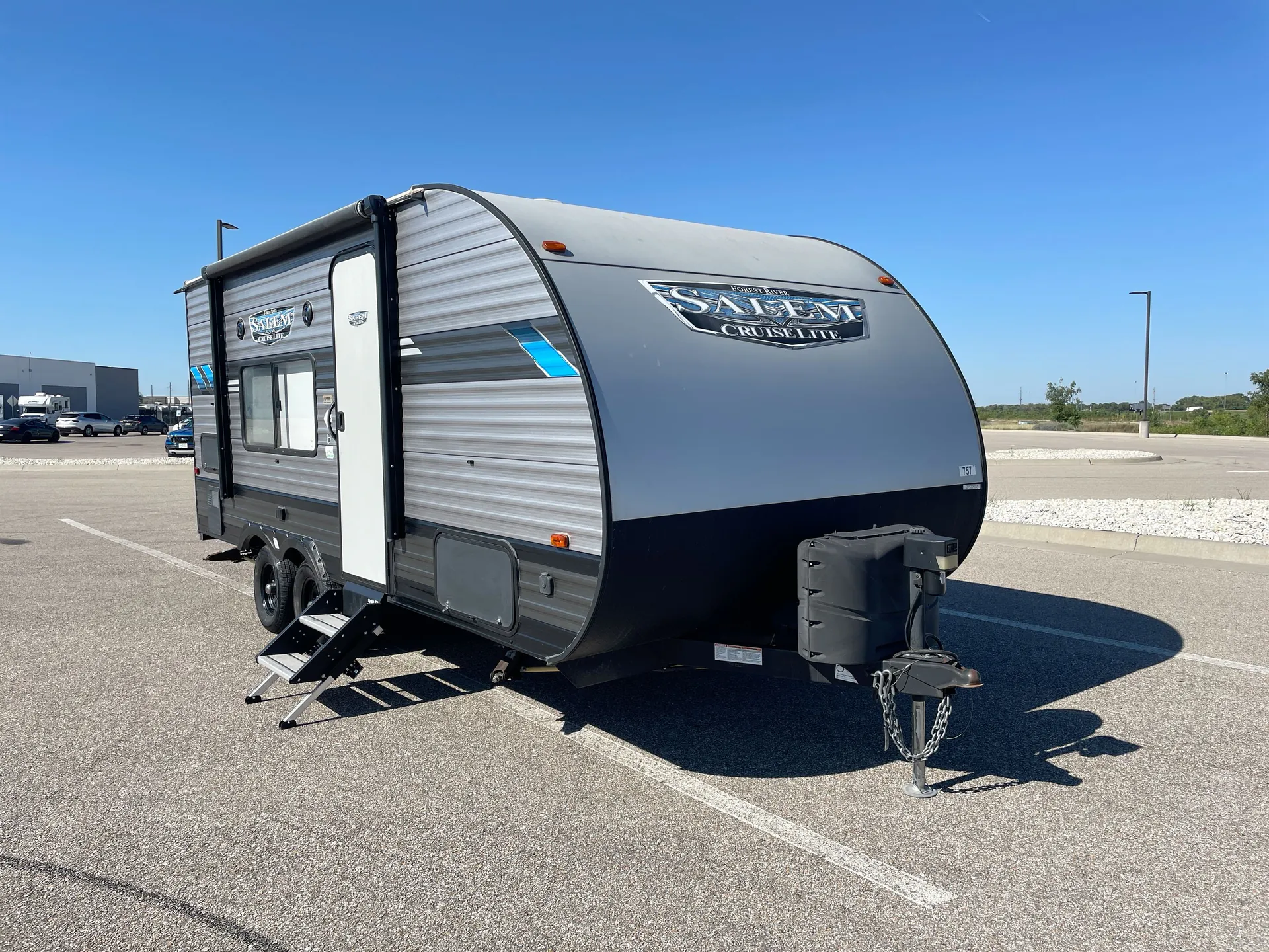 2020 Forest River Salem Cruise Lite 171RBXL