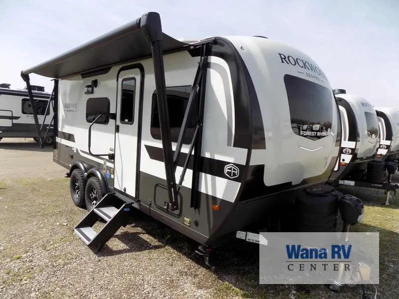 2026 Forest River RV Rockwood GEO Pro 20BHT - Main photo