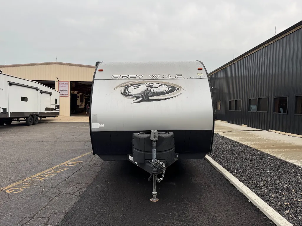 2020 Forest River Cherokee Grey Wolf 26DJSE — Photo 5