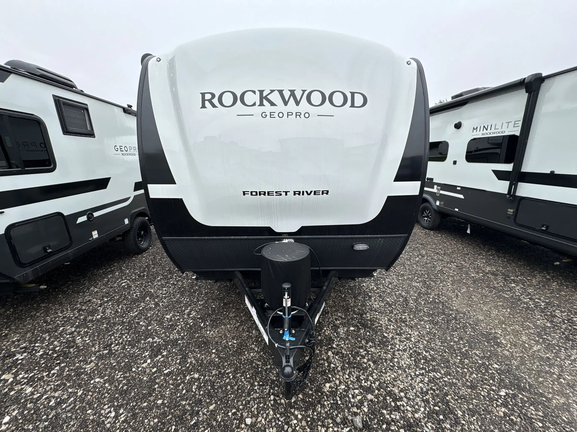 2026 Forest River Rockwood Geo Pro G13LE - Photo 4