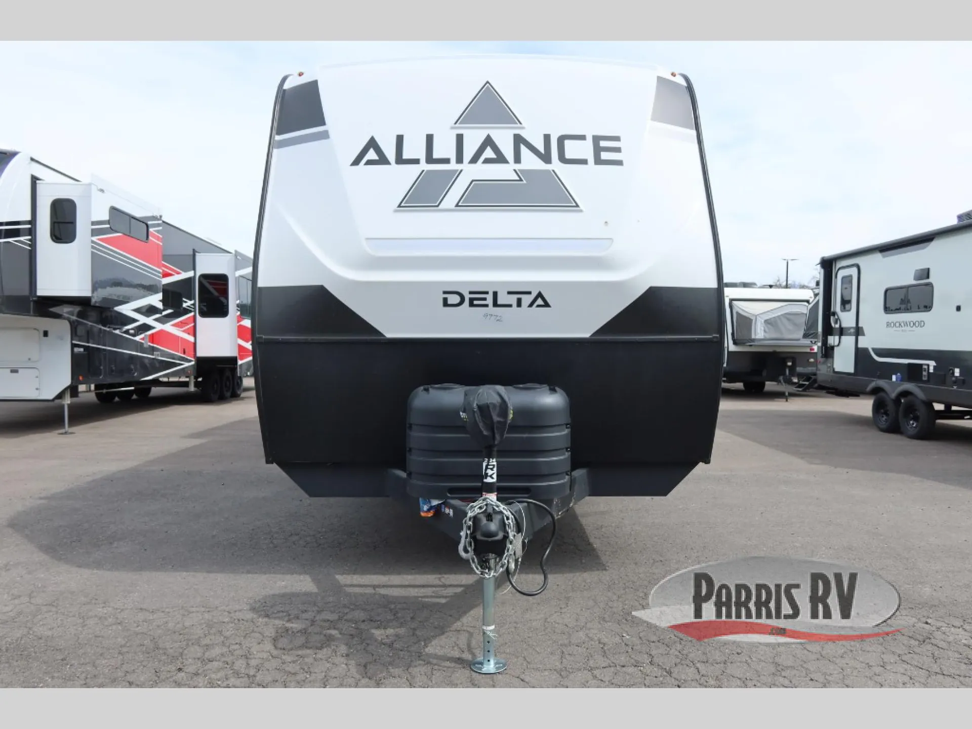 2026 Alliance RV Delta 284RK - Photo 3