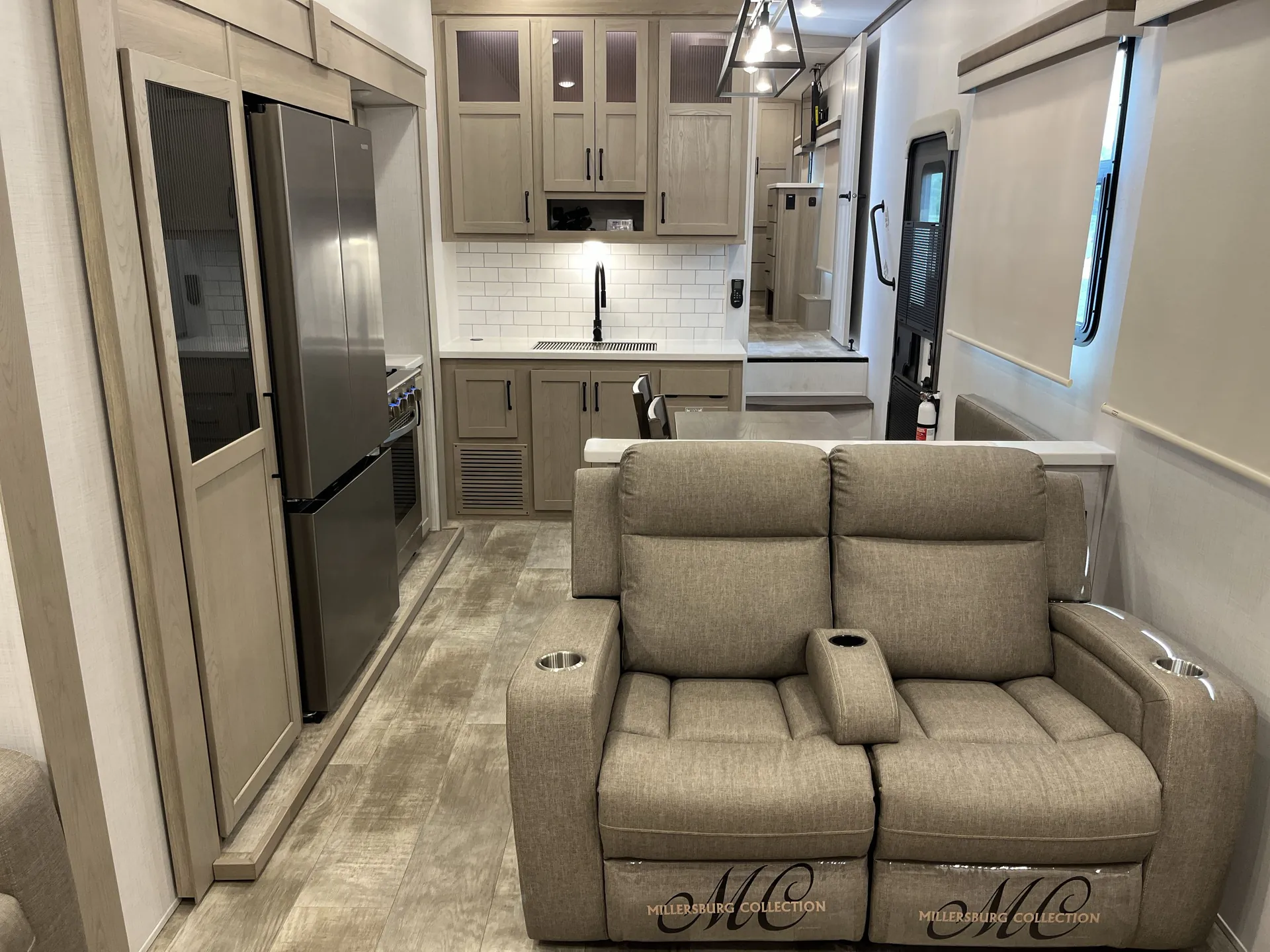 2024 Forest River Rockwood Signature 375RL — living area main