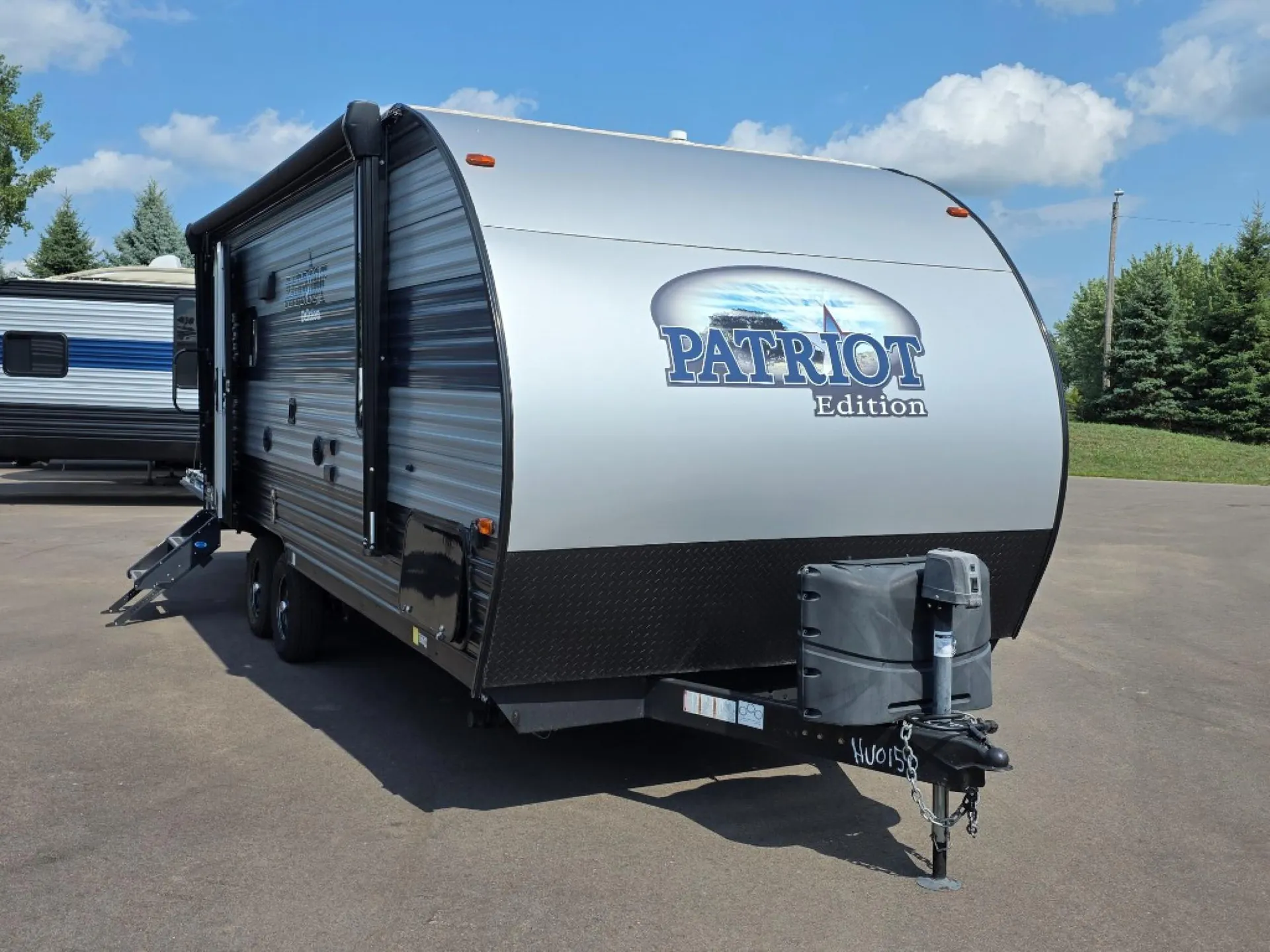 2020 Forest River Cherokee Grey Wolf 19RR - Photo 2