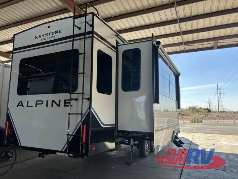 2026 Keystone Alpine 3303CK - Photo 4