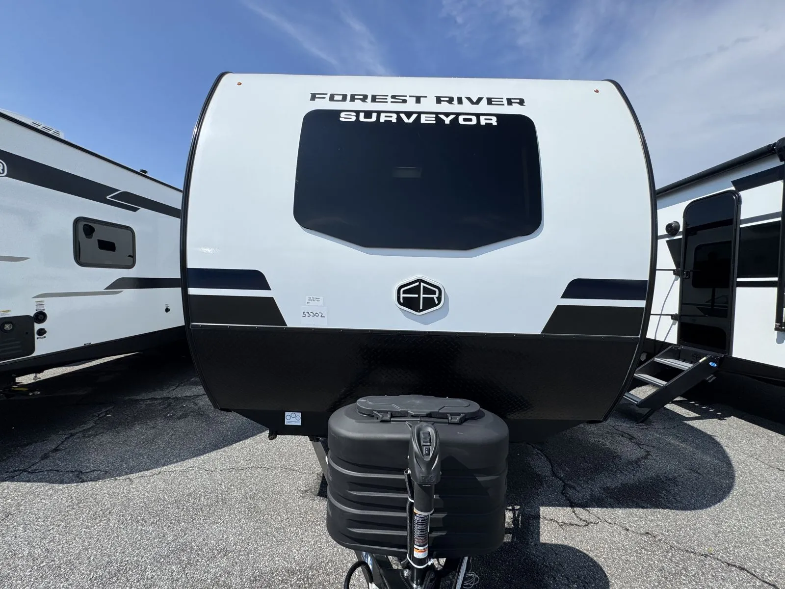 2026 Forest River Surveyor Legend 202RBLE - Photo 2