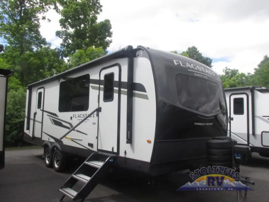 2026 Forest River Flagstaff Super Lite 26SFK - Photo 2