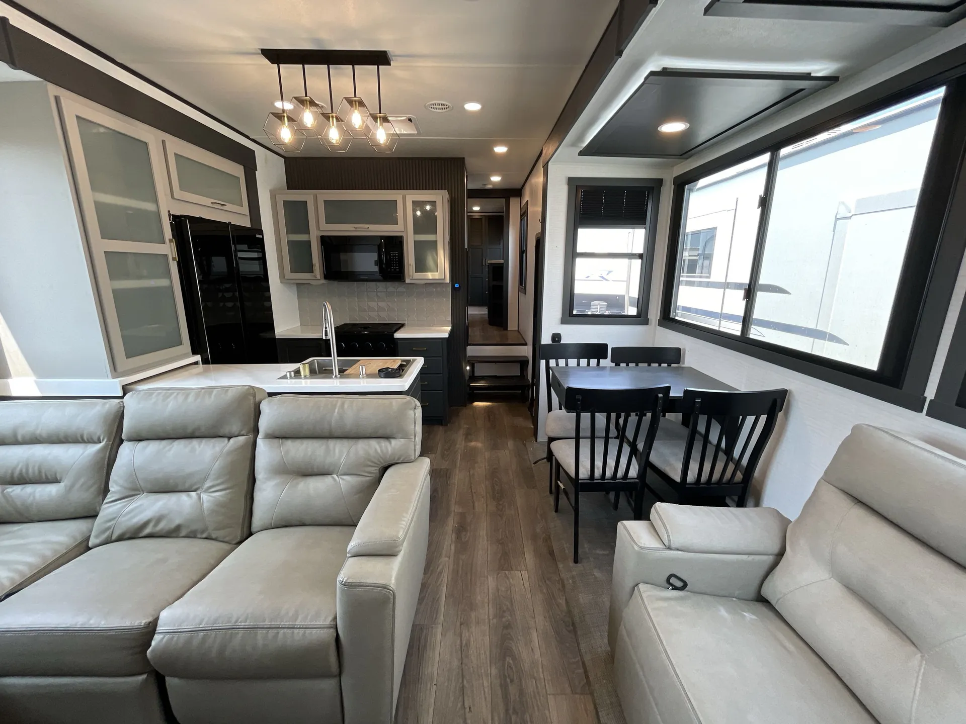 2024 Forest River XLR Nitro 41G14 — living area main