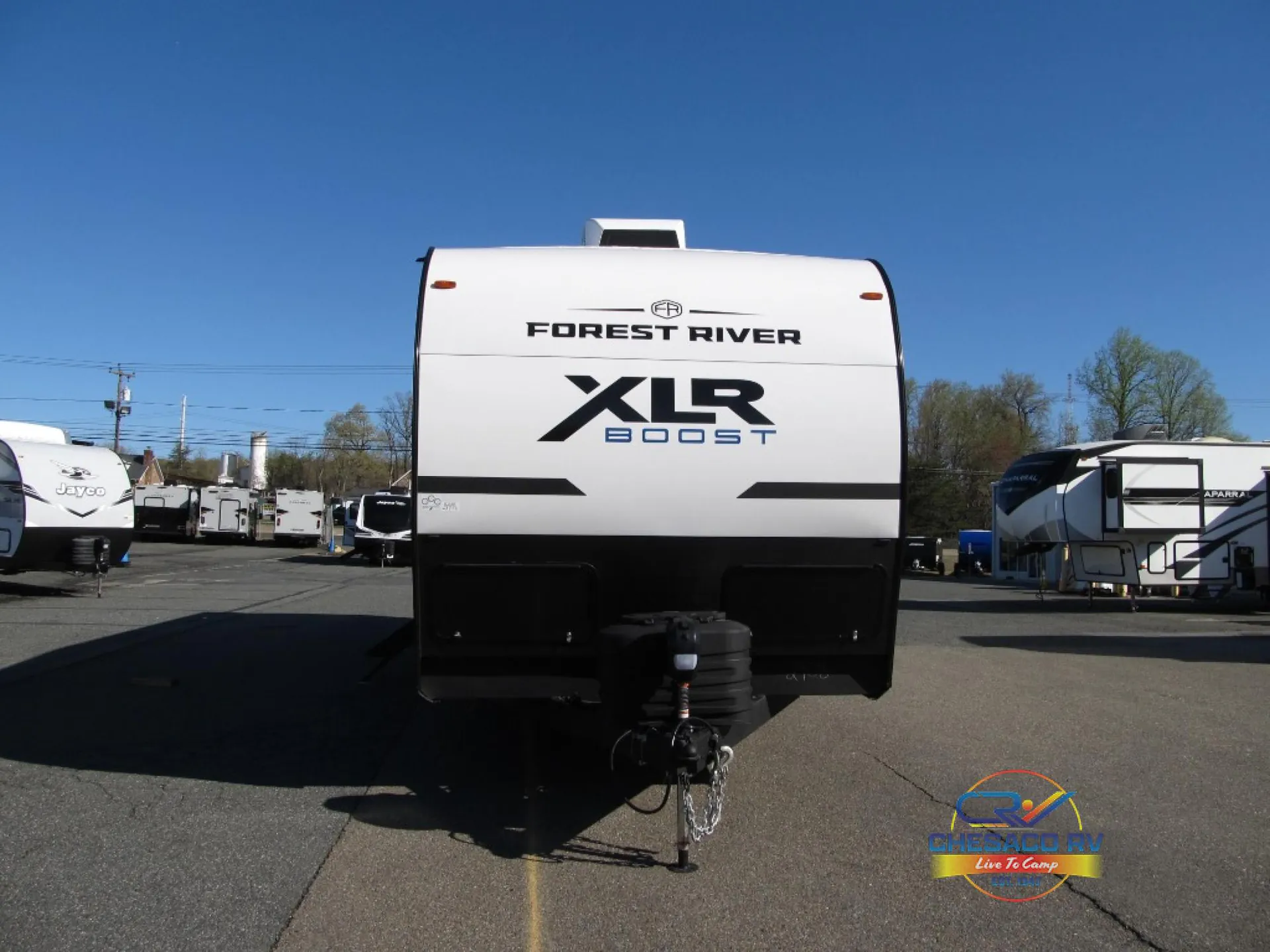 2026 Forest River XLR Boost 2715B - Photo 4