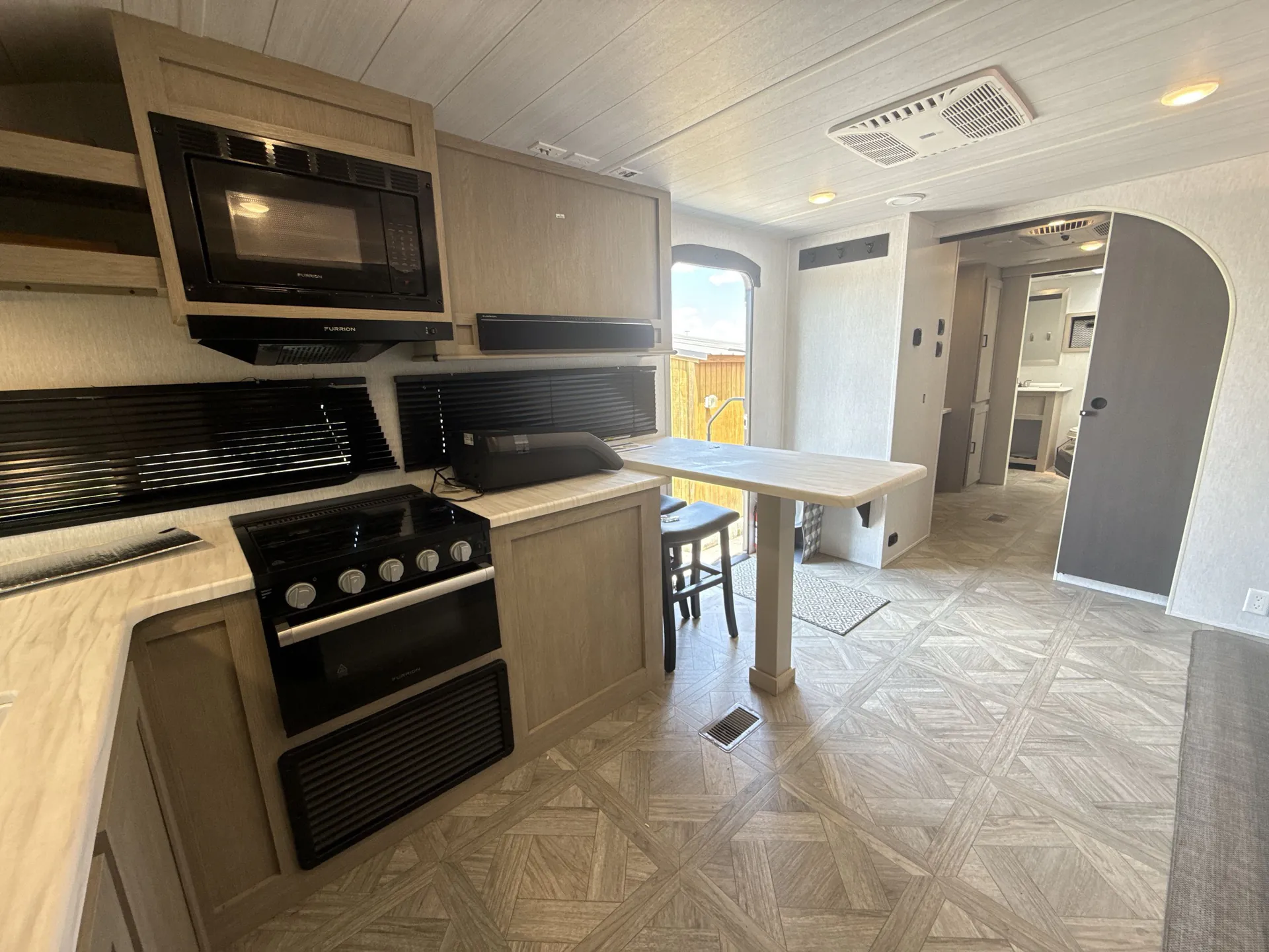 2024 Forest River Salem 28FKG — living area main