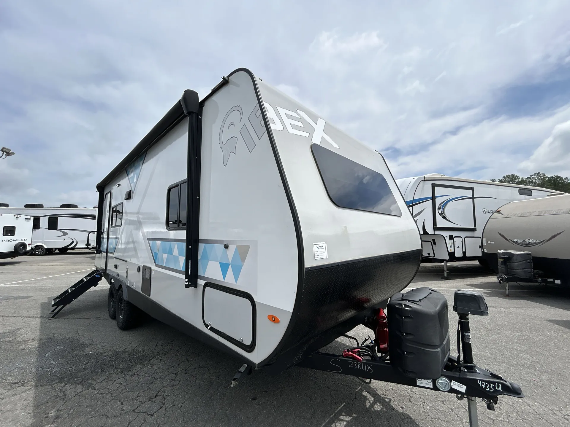2023 Forest River IBEX 23RLDS - Photo 2