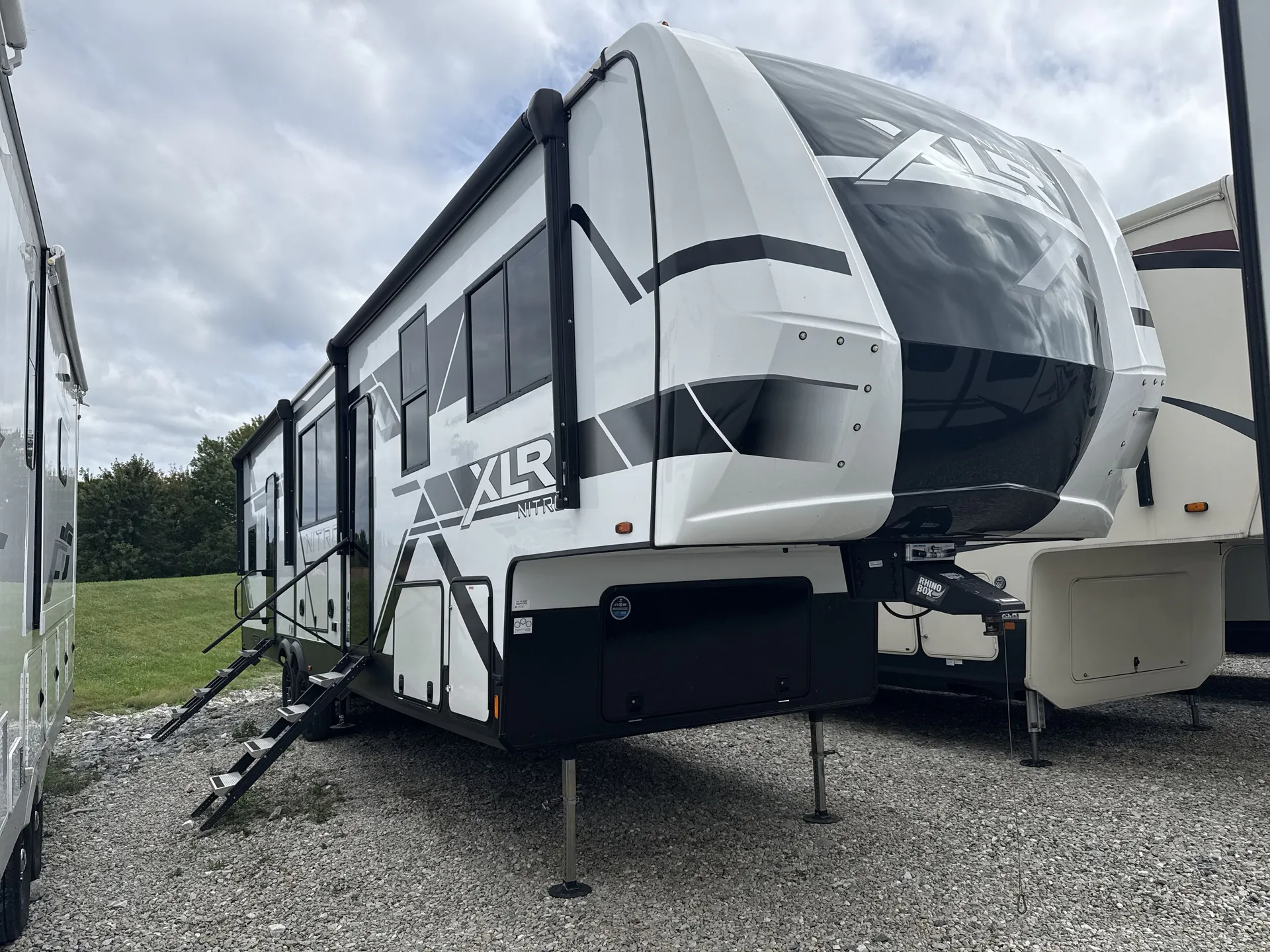 2024 Forest River XLR Nitro 36G15 - Photo 2