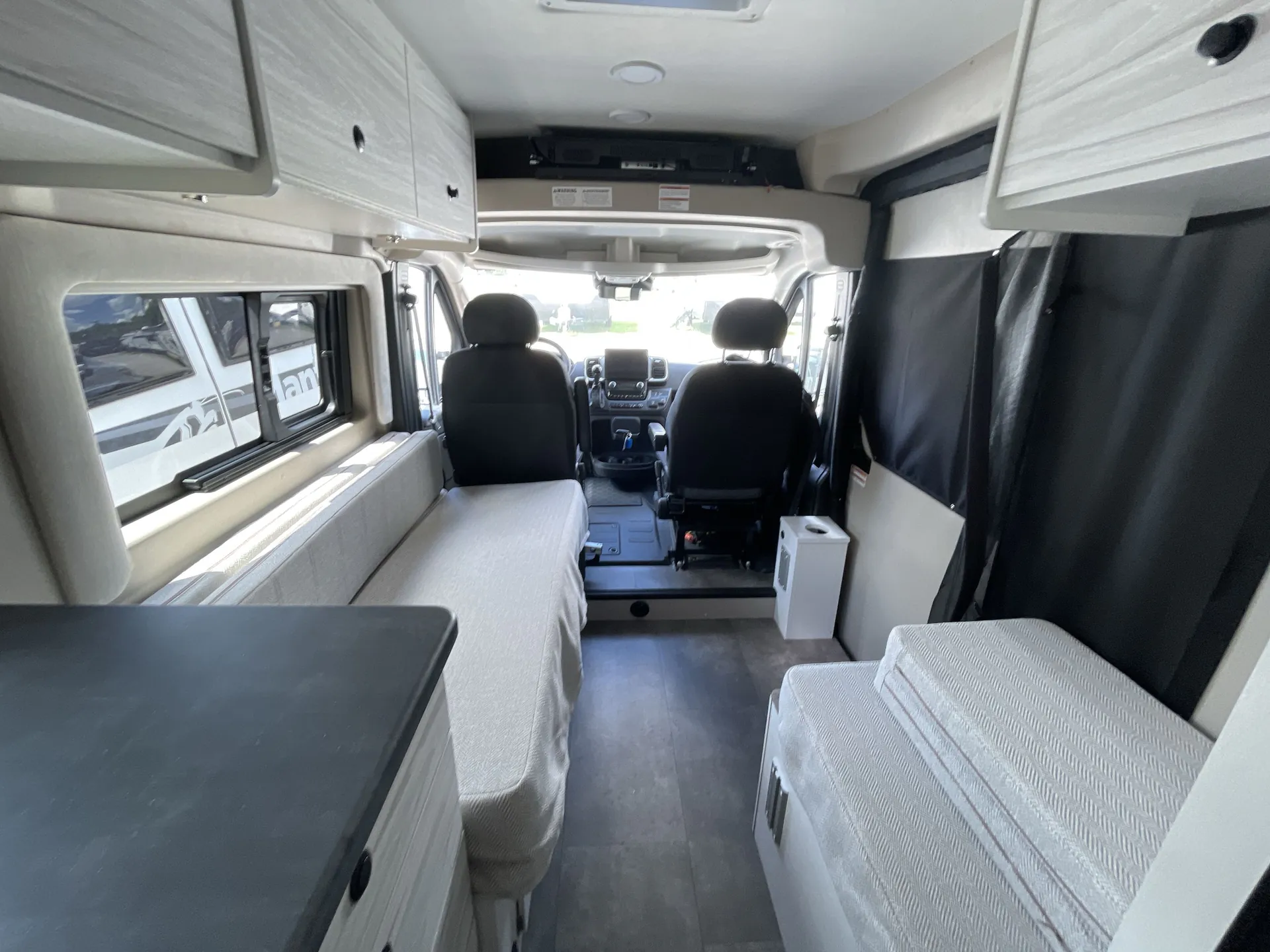 2026 Jayco Comet 18C — living area main