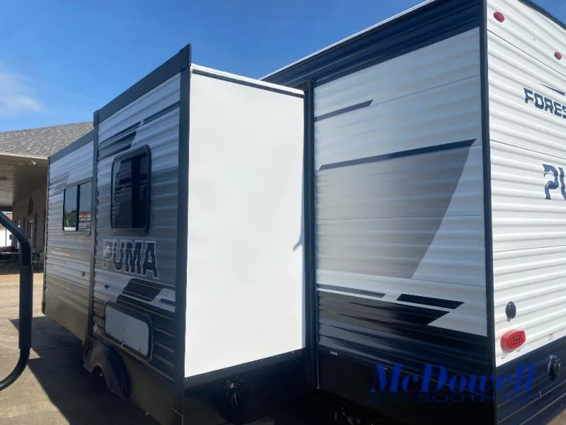 2026 Forest River RV Puma 220FK - Photo 4