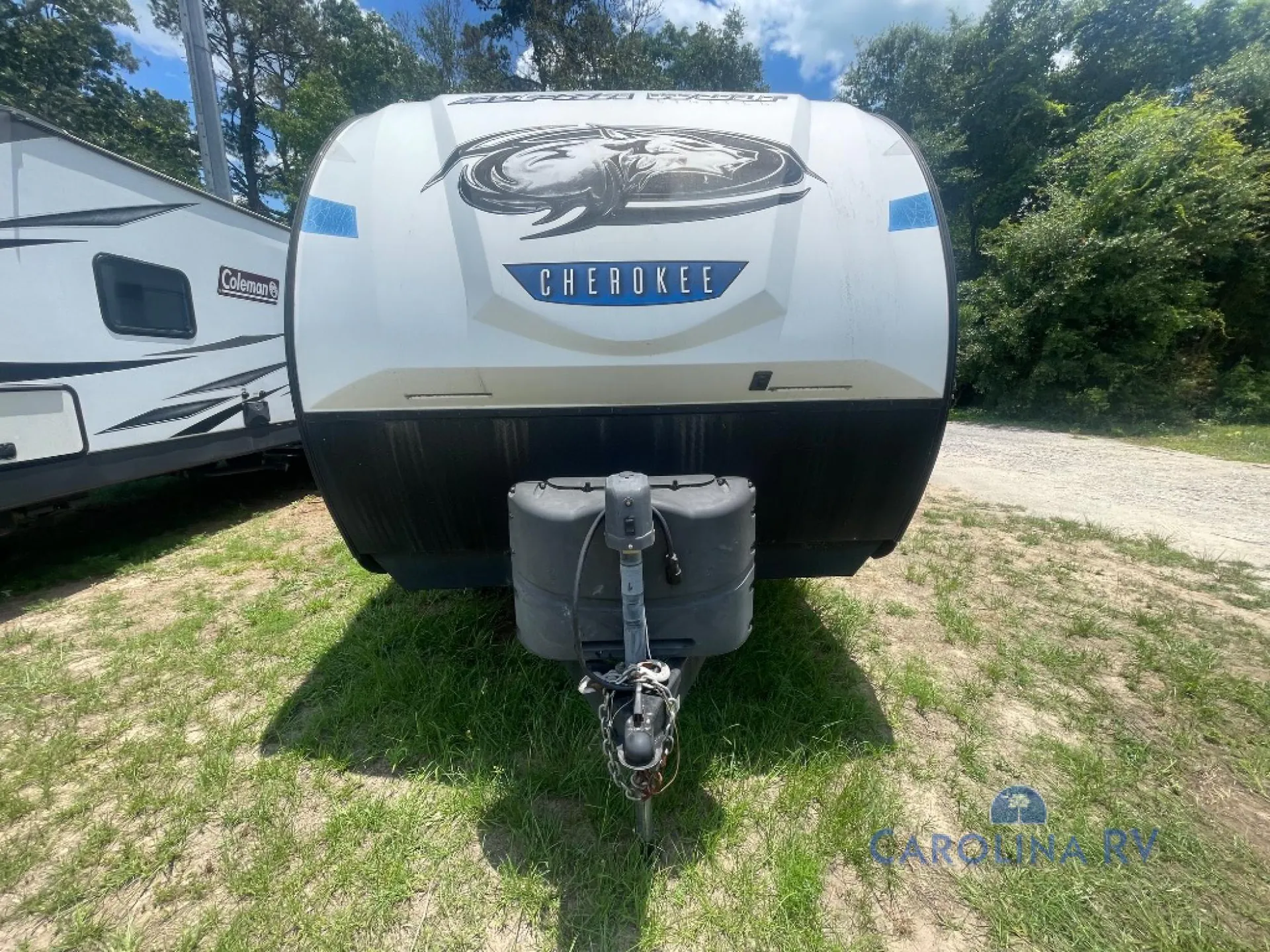 2020 Forest River Cherokee Alpha Wolf 26DBH - Photo 3