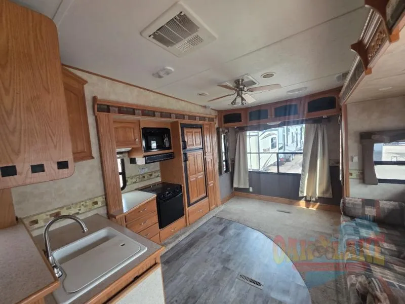 2008 Heartland Big Country Used    3075 RL - Photo 3