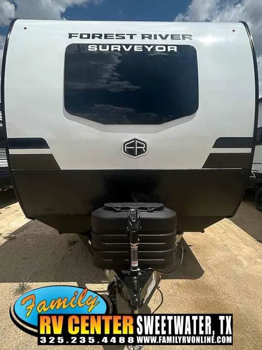 2026 Forest River Surveyor Legend 265RBLE