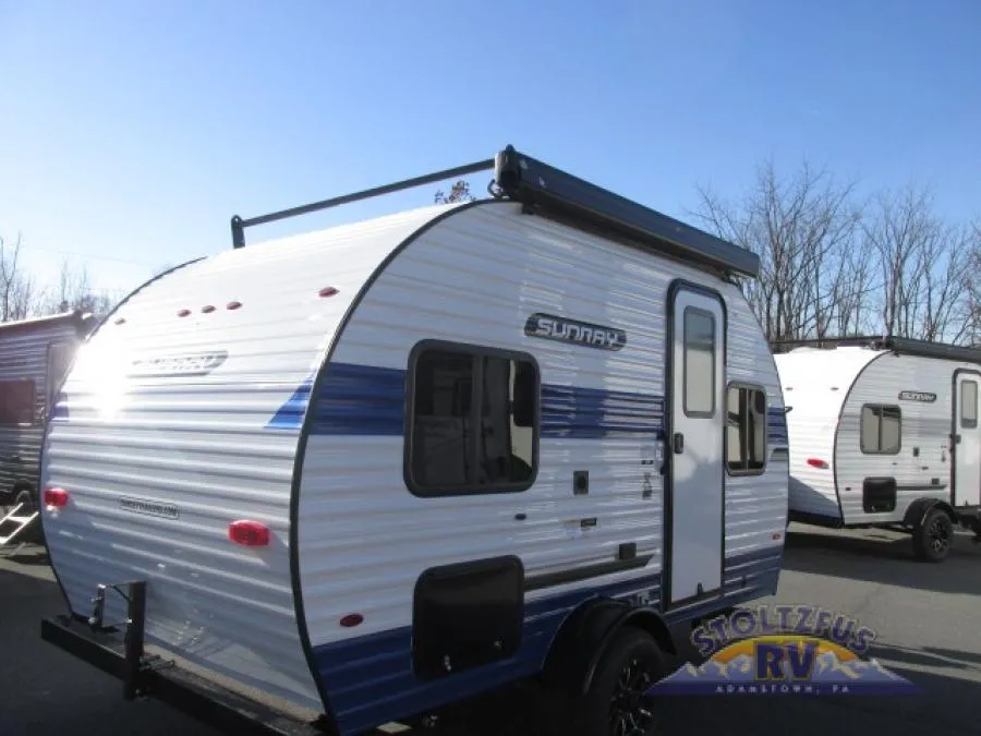 2026 Sunset Park RV SunRay 149 - Photo 2