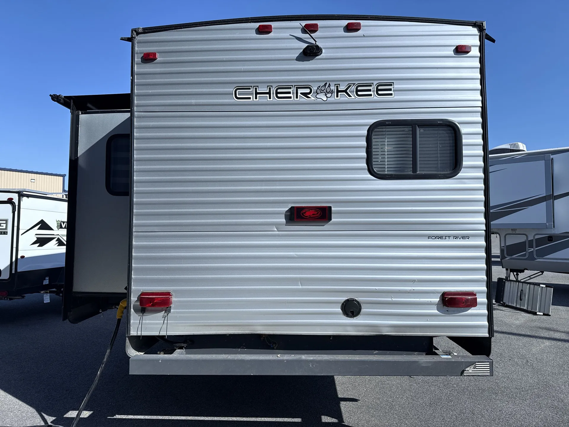 2022 Forest River Cherokee 304RK dealer photo 7 from Camping World