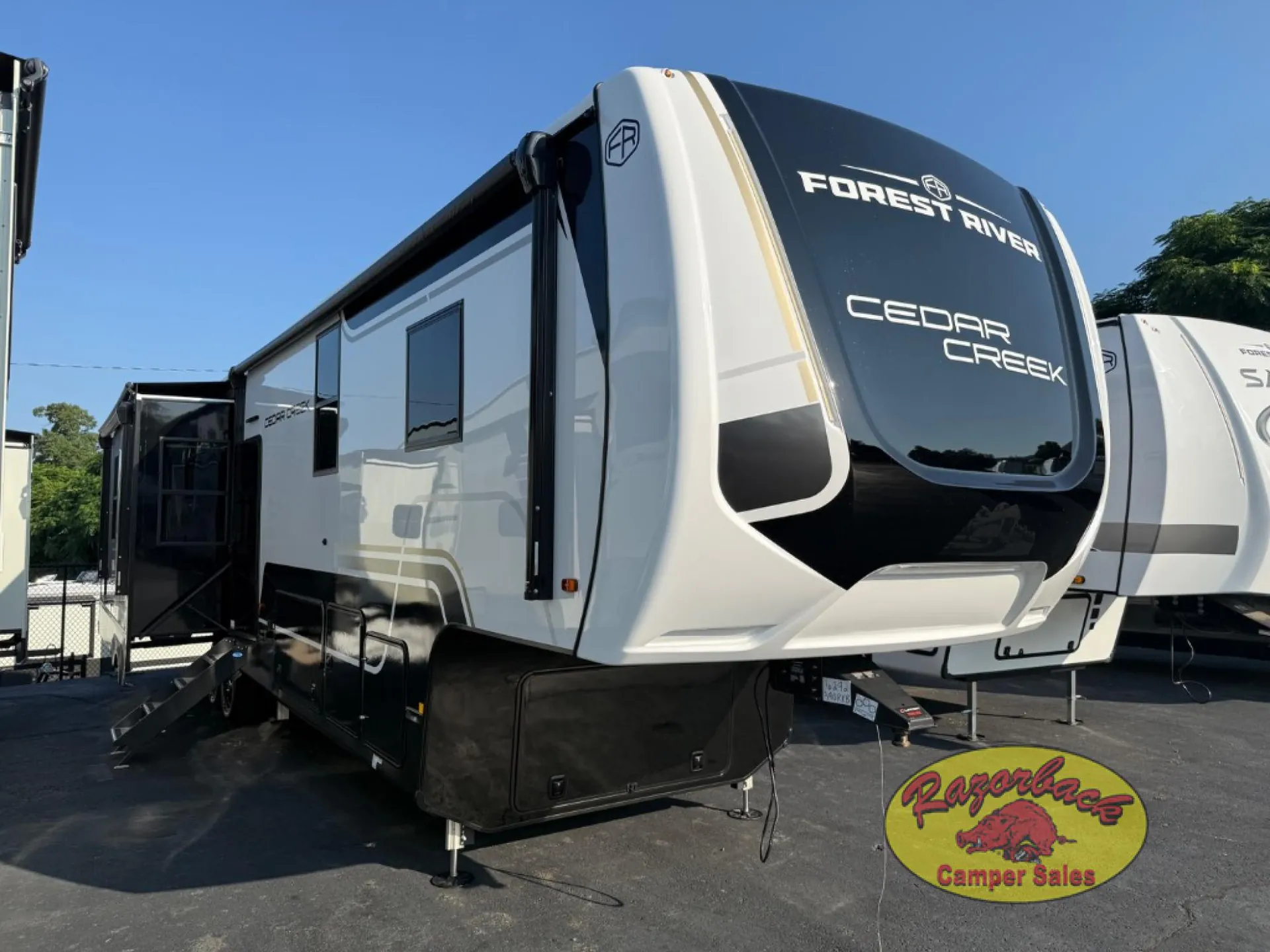 2027 Forest River Cedar Creek 390RKB - Photo 2