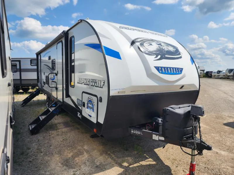 2019 Forest River Cherokee Alpha Wolf 26DBH-L - Photo 4