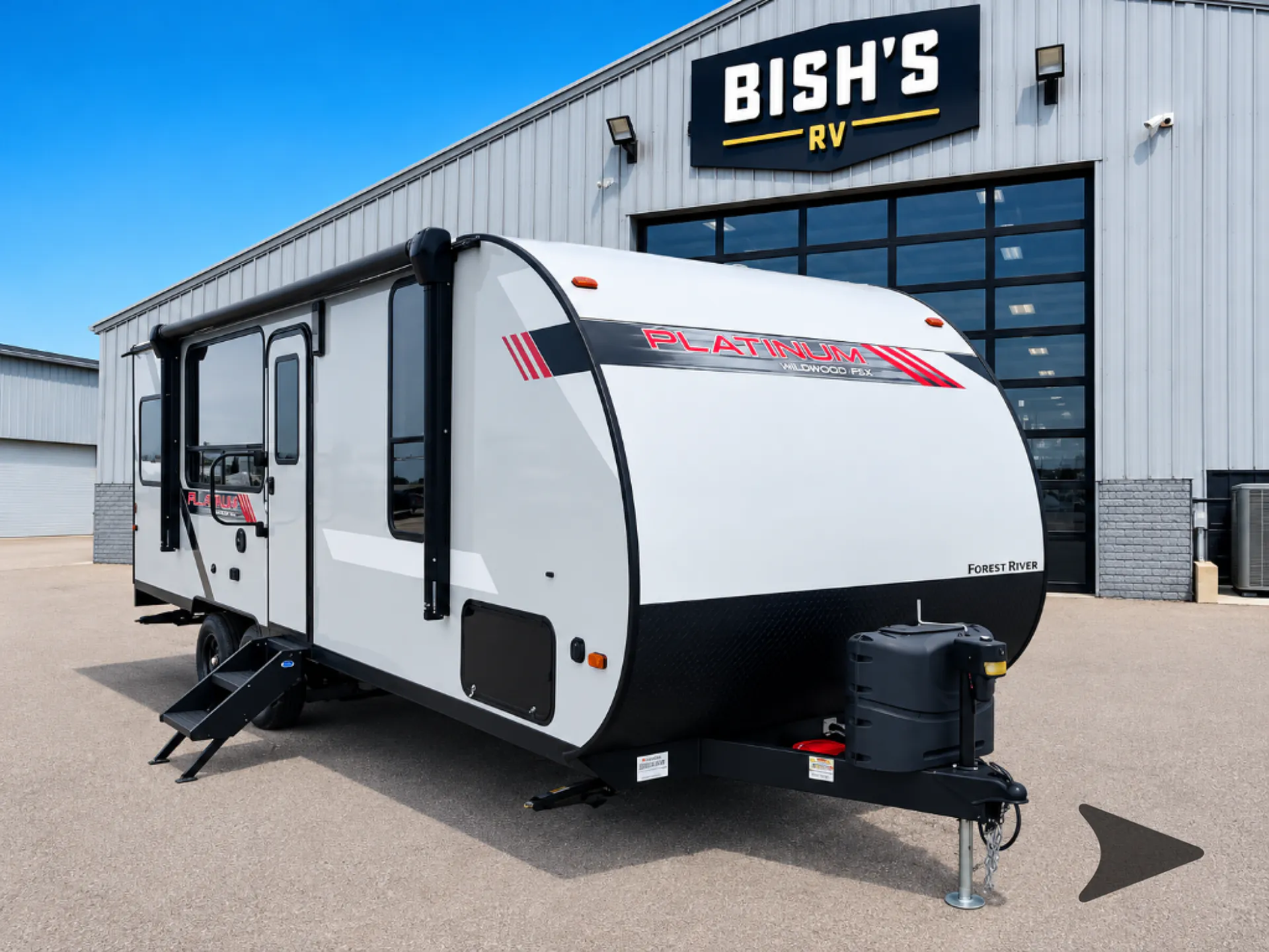 2021 Forest River Wildwood FSX 260RT