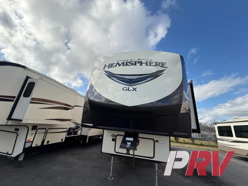 2019 Forest River Salem Hemisphere 372RD - Photo 3