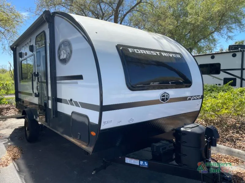 2026 Forest River R-Pod RP-192 - Photo 2