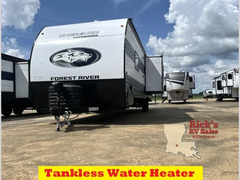 2026 Forest River Cherokee Grey Wolf 26SS - Photo 4