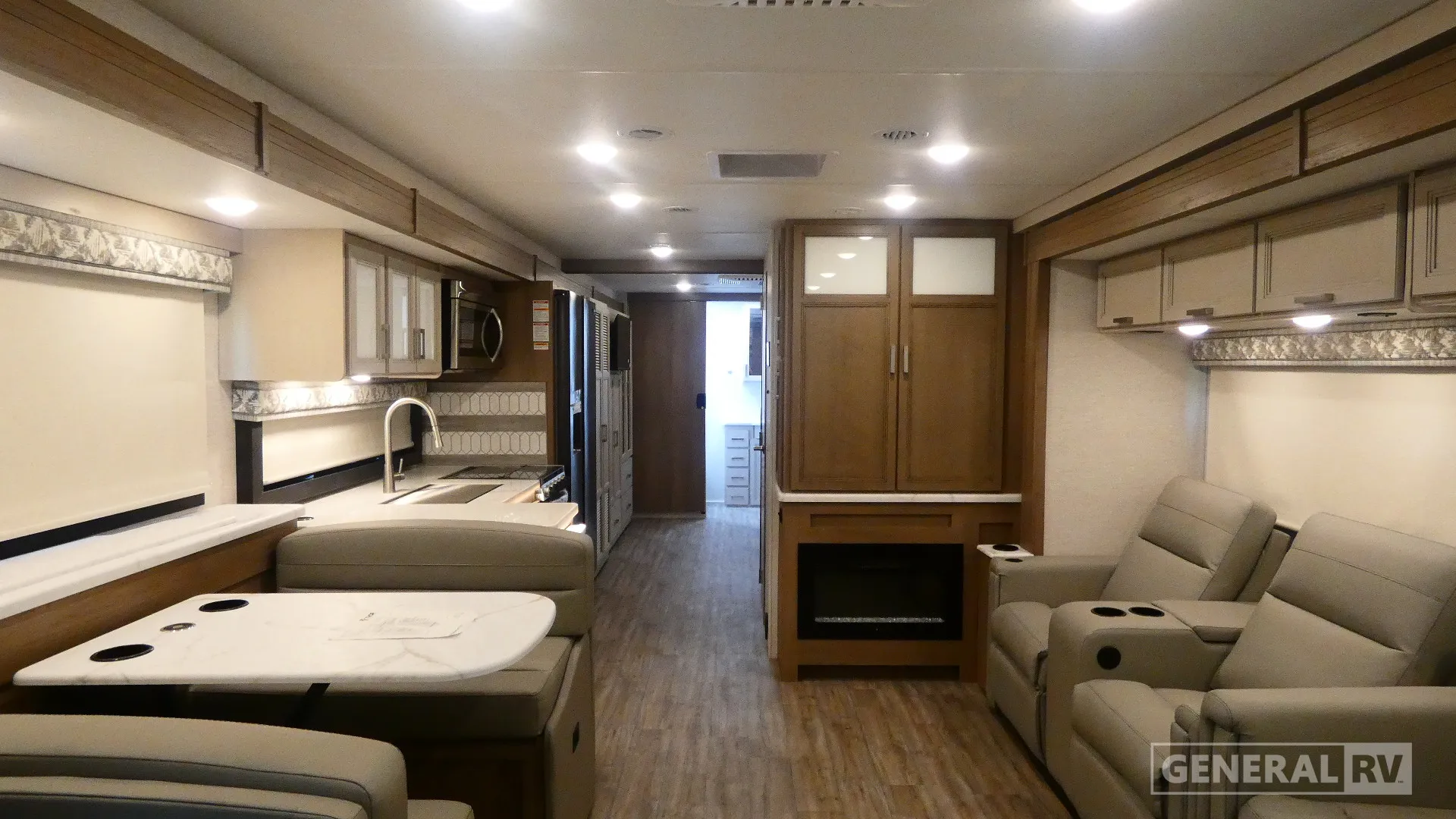 2026 Thor Motor Coach Indigo HH36 - Photo 3