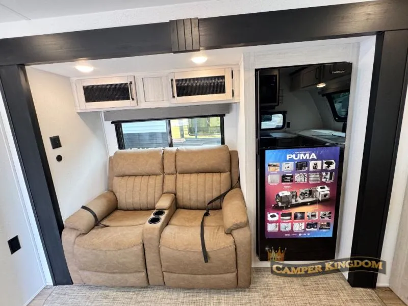 2026 Forest River RV Puma 220FK - Photo 4