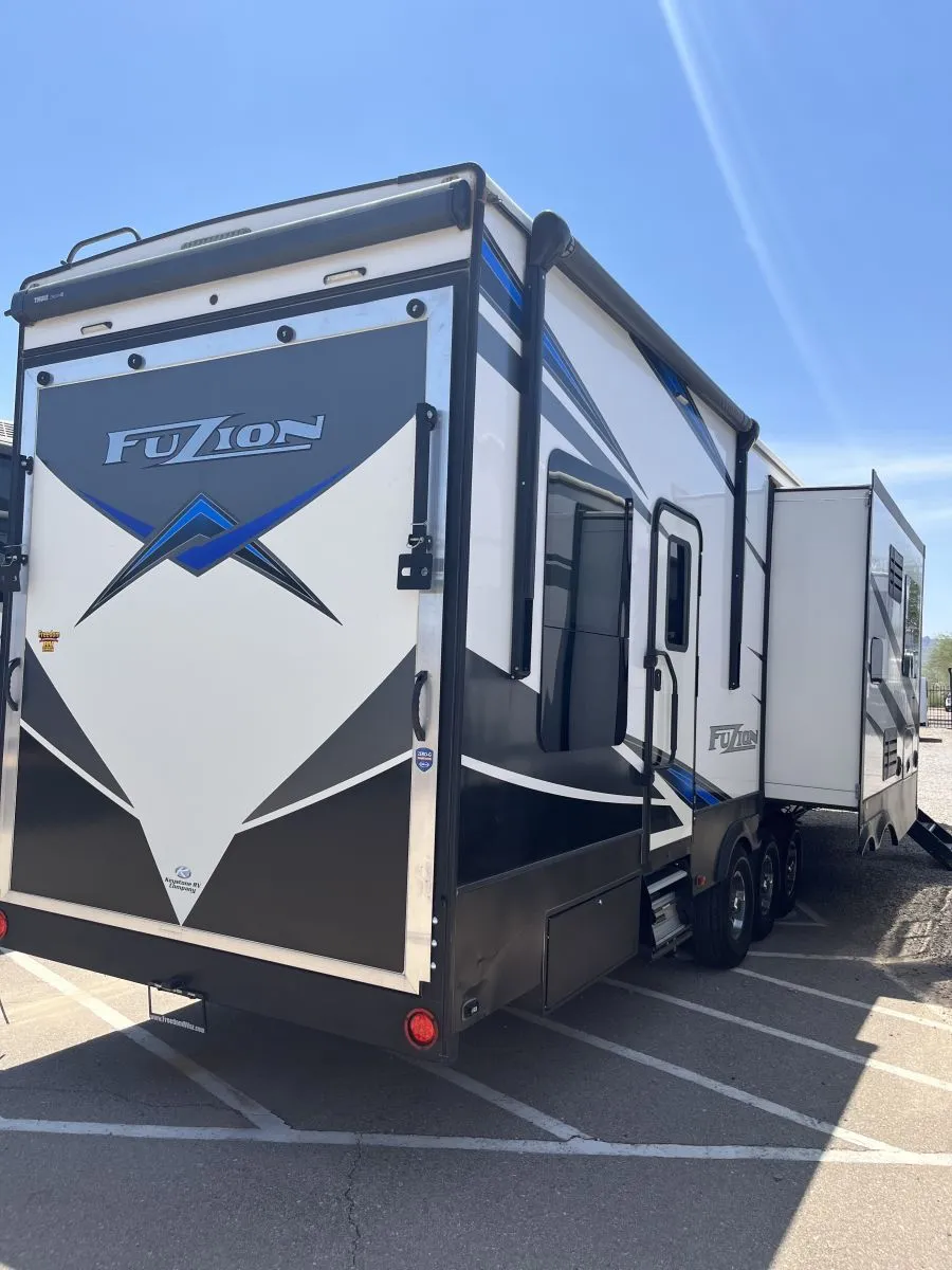 2021 Keystone Fuzion 430 - Photo 4