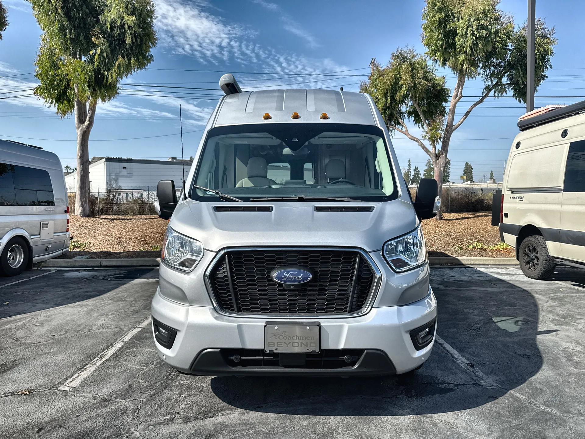 2022 Coachmen Beyond 22D — front