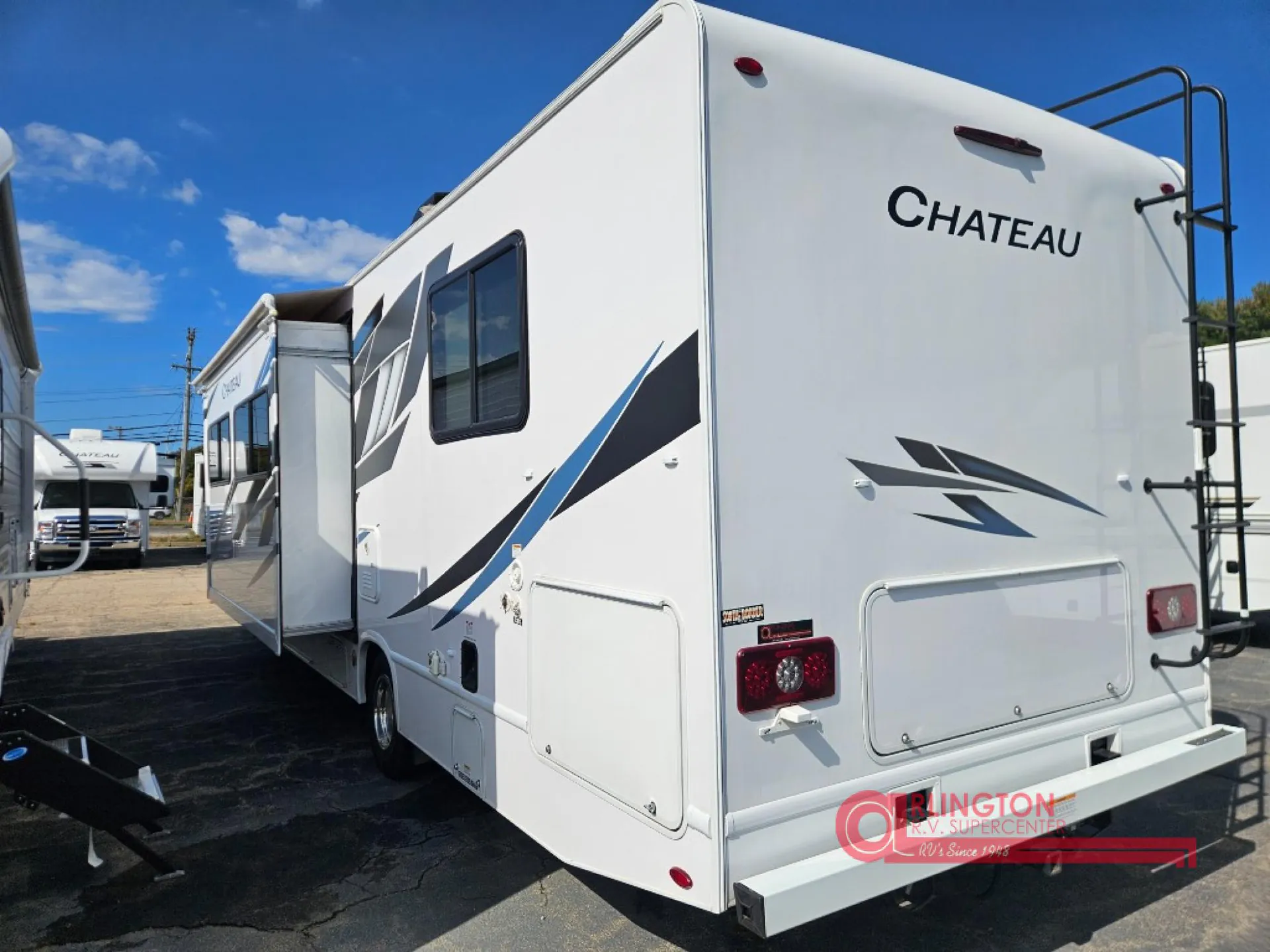 2024 Thor Motor Coach Chateau 31MV - Photo 4