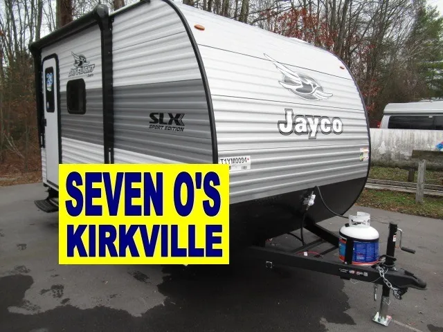 2026 Jayco Jay Flight SLX 140TB - Photo 2