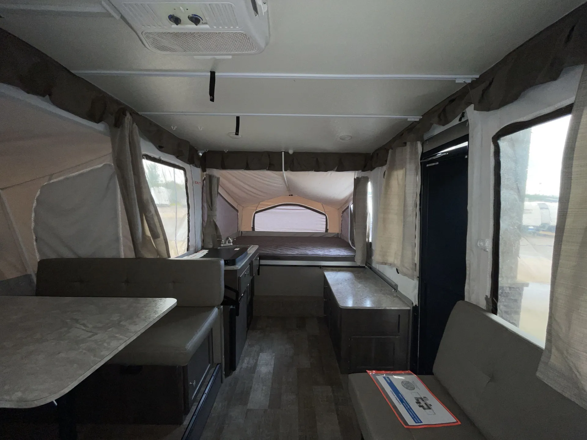 2021 Forest River Rockwood Freedom 2318G — living area main