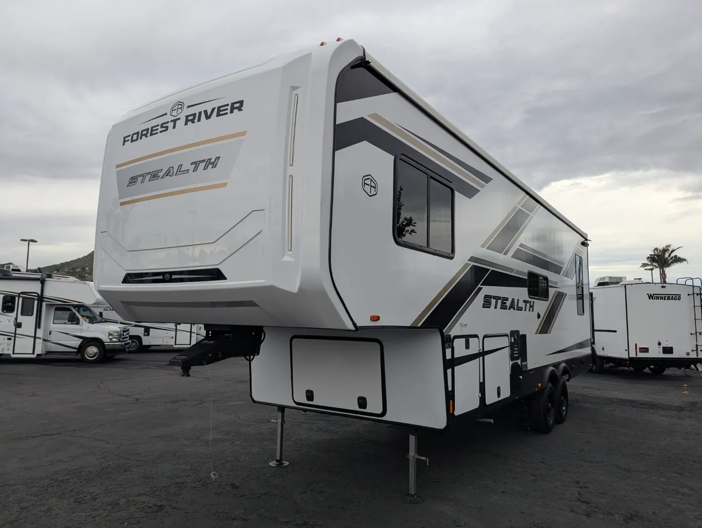 2026 Forest River Stealth 2710 - Photo 4