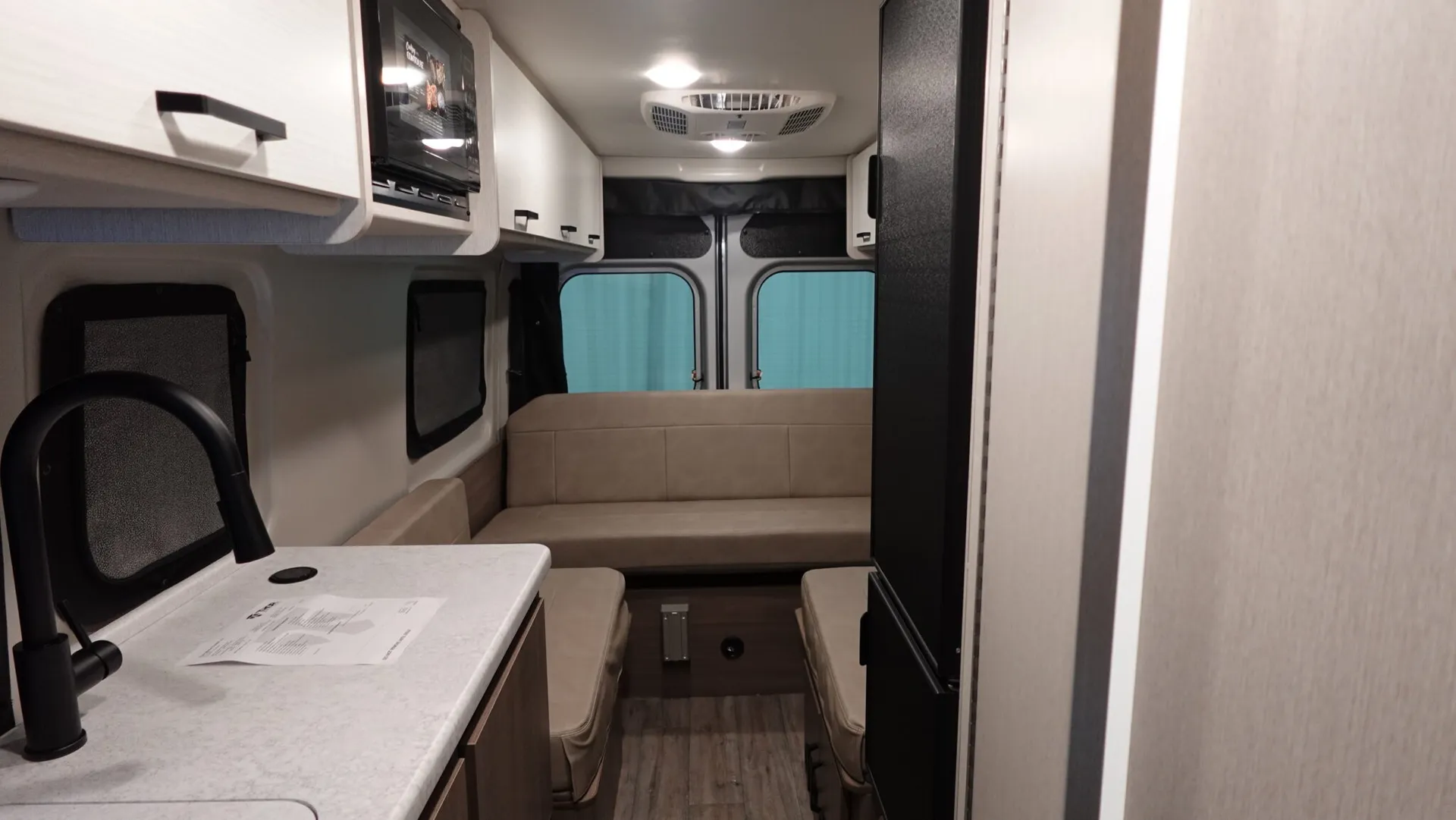 2026 Thor Motor Coach Twist Sport 20Y - Photo 3