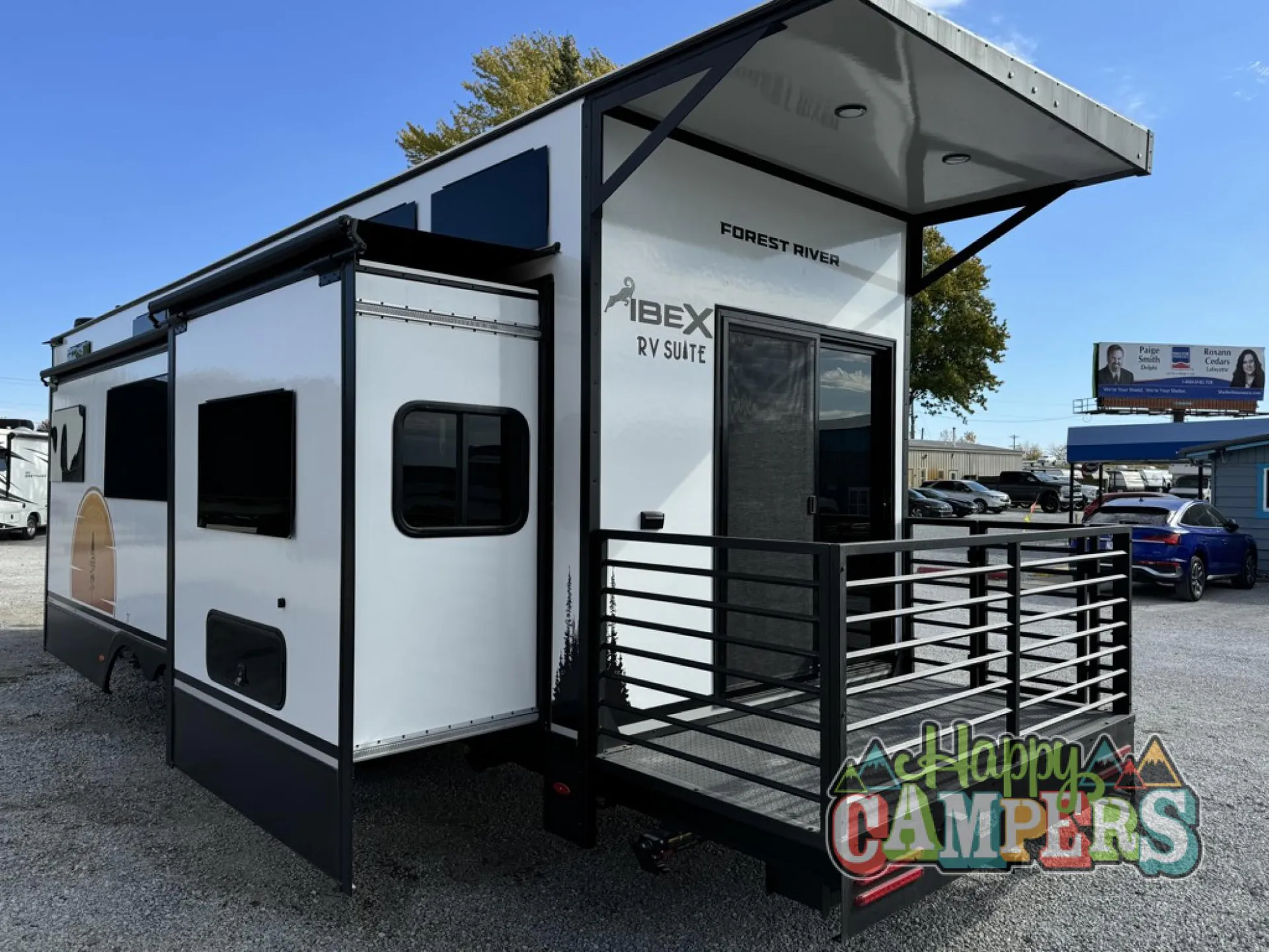 2025 Forest River IBEX RV Suite RVS3 - Photo 2